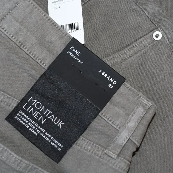 J Brand Green Pants - Picture 4 of 4